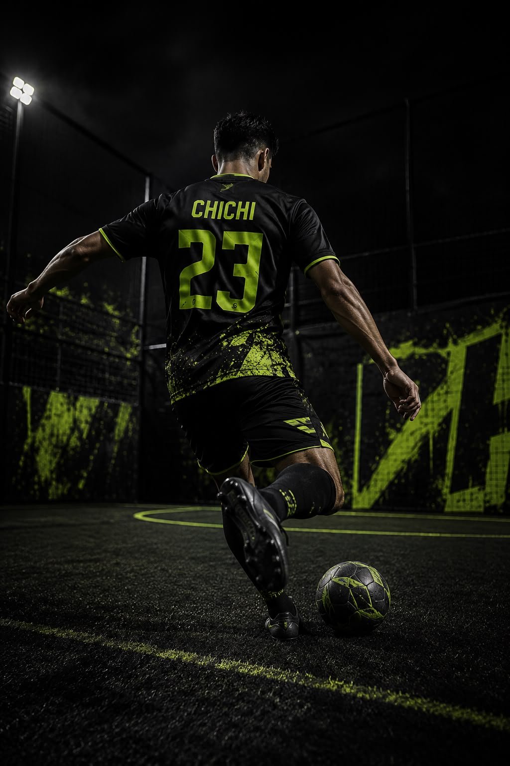 Jugador Chichi Sport
